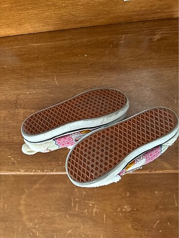 26 Beden Vans ayakkabı