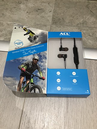 universal Beden Bluetooth kulaklık 