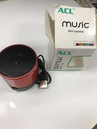 Bluetooth hoparlör 