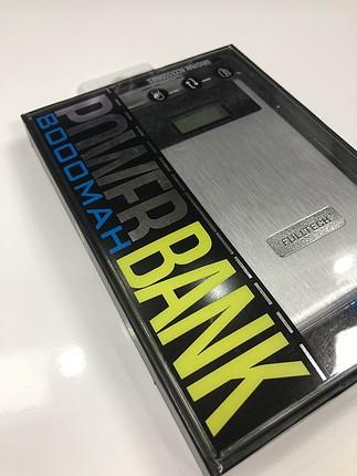 Powerbank 8000 