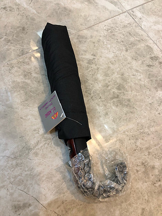 Şemsiye baston model full otomatik 