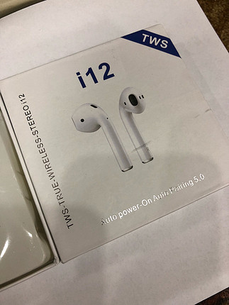 Airpods i12sıfır