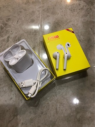Airpods i18 kulaklık SIFIR