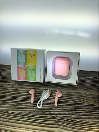 Airpods i12 kulaklık SIFIR