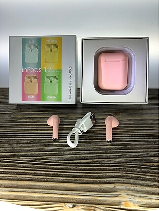 Airpods i12 kulaklık SIFIR