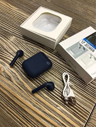 Airpods kulaklık SIFIR iki adet