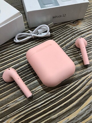 Airpods i12 kulaklık SIFIR