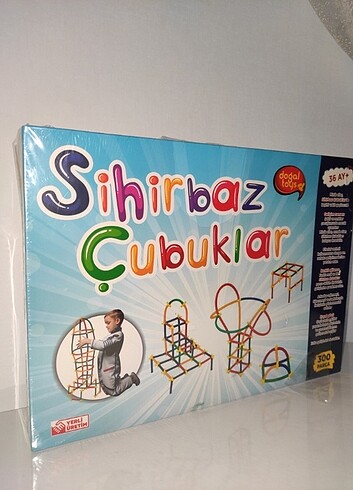 Sihirbaz Bambu Çubuklar 