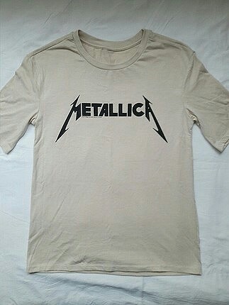 Vintage Love Metalica tshirt