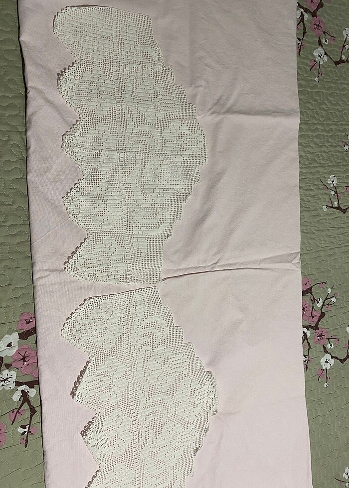 El işi tığ oyası dantel - Görsel 3