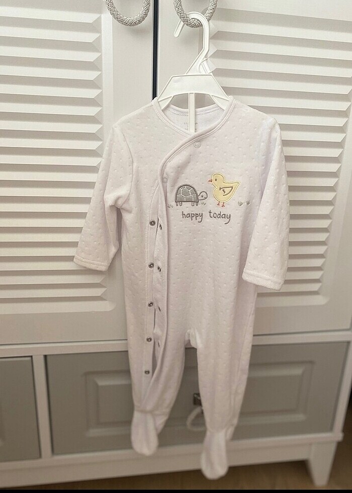 Kız bebek kıyafetleri - Görsel 3