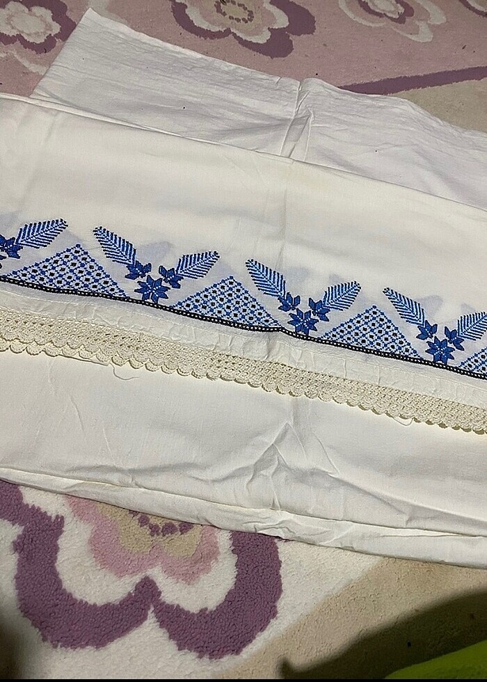 Çeyizlik kanaviçeler - Görsel 2