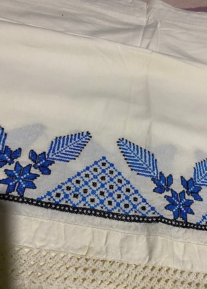 Çeyizlik kanaviçeler - Görsel 3