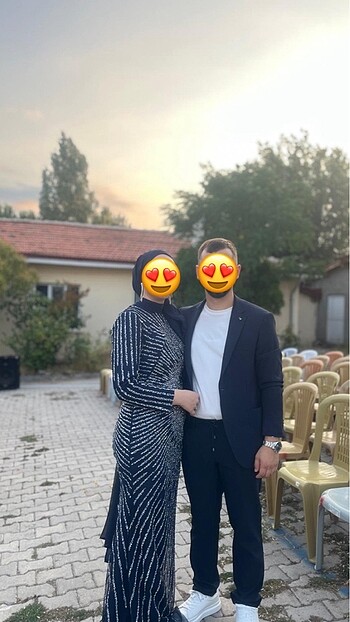 Balık model abiye