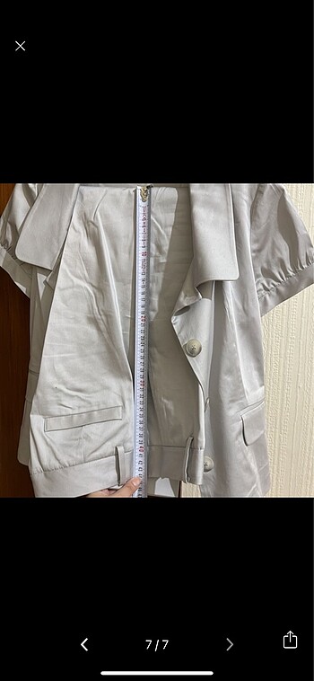 Journey Gri Saten Takım - Görsel 7