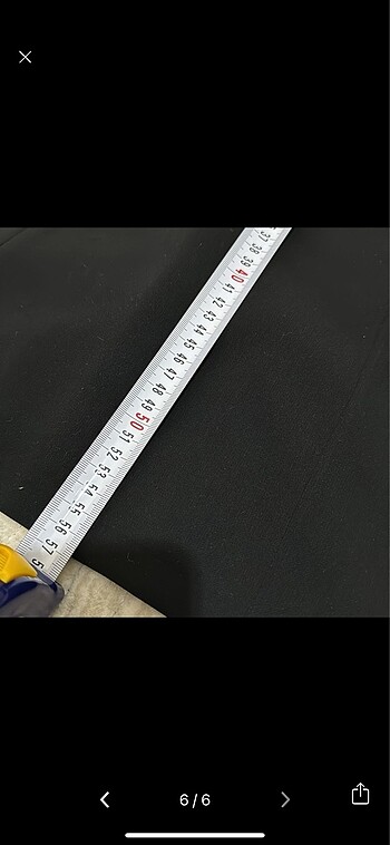 Siyah kalem etek - Görsel 6