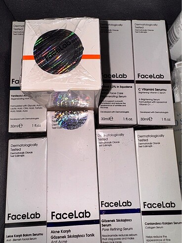 Facelab Serumlar - Görsel 2