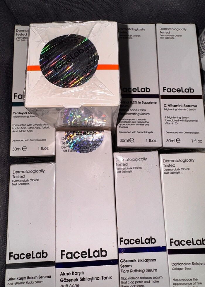 Facelab Serumlar - Görsel 2