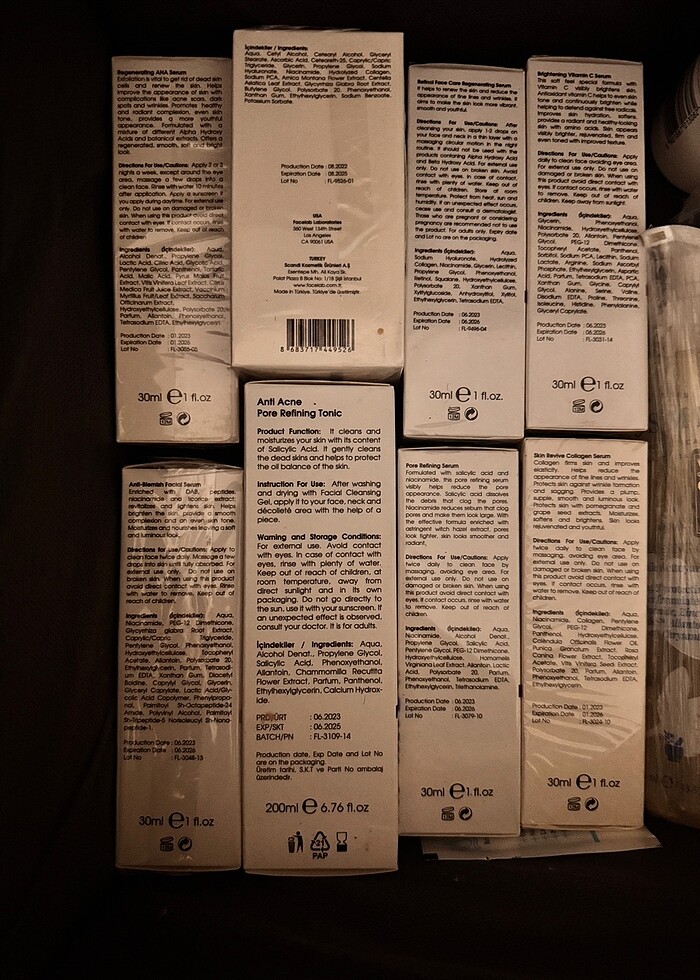 Facelab Serumlar - Görsel 3