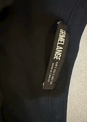 Kadın Siyah Deri Mini Şort - Görsel 3