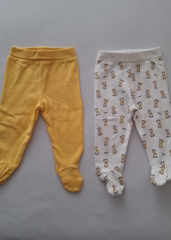 Uzun Kollu Bebek Tulum Seti - Görsel 4