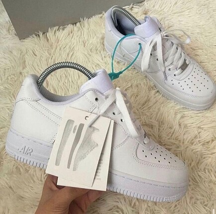 Nike air force beyaz