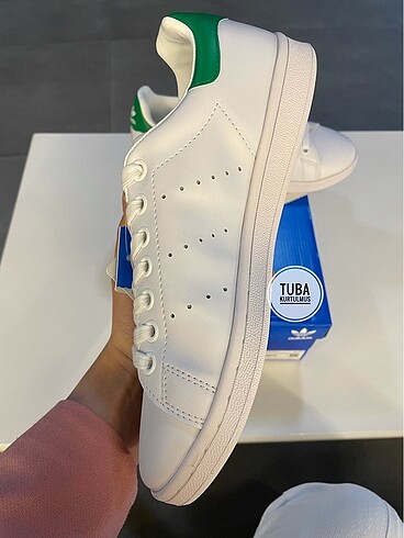 40 Beden Adidas stan smith spor ayakkabı