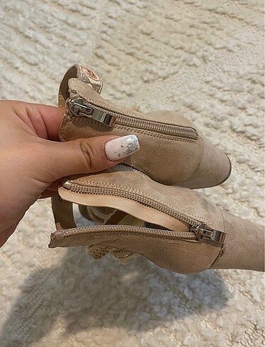 Deichmann Şık topuklu sandalet