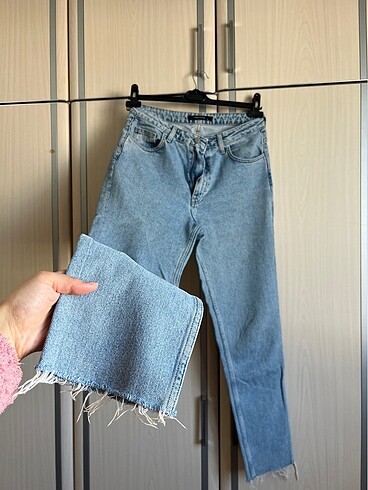 Trendyol milla jean pantolon