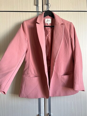 Koton Pembe blazer ceket