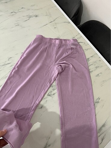 Koton lila pijama altı