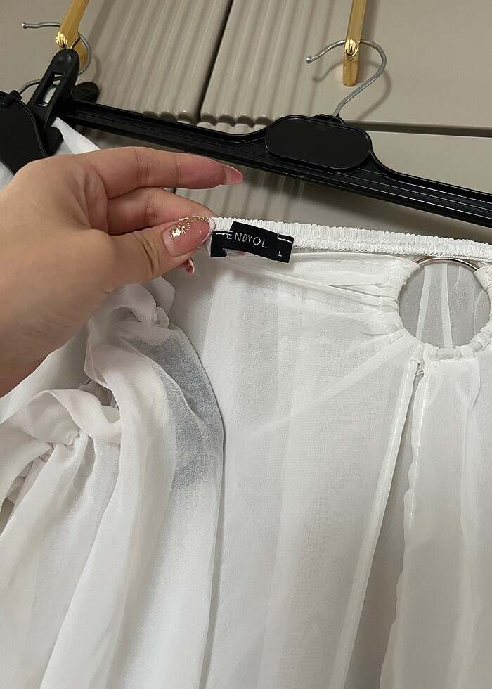 Plaj takımı pareo - Görsel 5