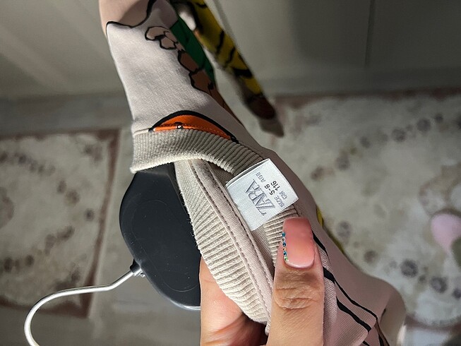 Çocuk sweatshirt - Görsel 3