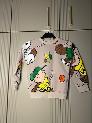 Çocuk sweatshirt - Görsel 2