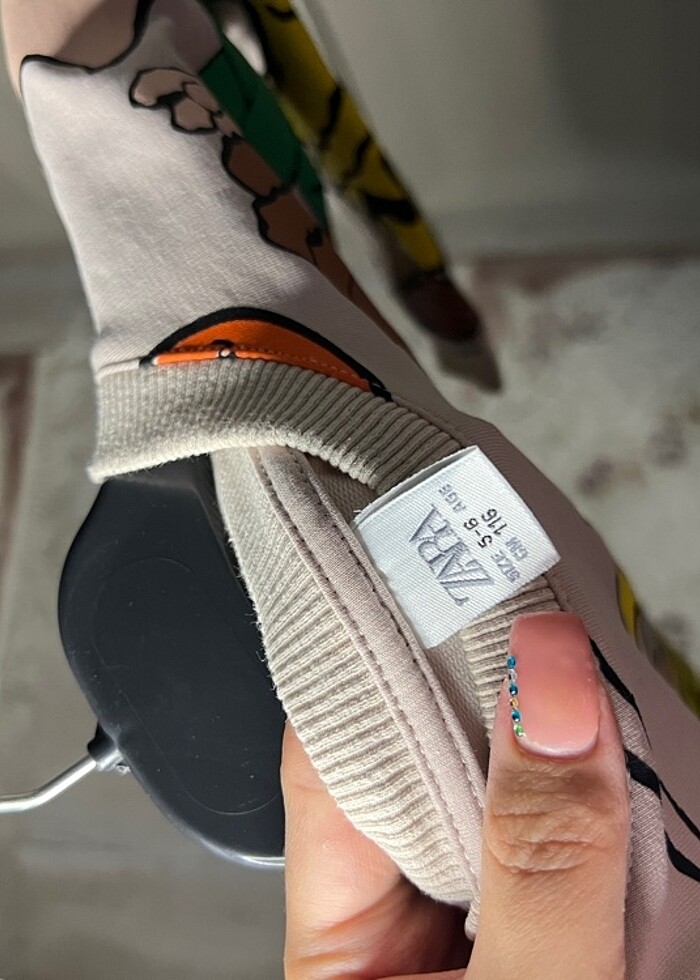 Çocuk sweatshirt - Görsel 4