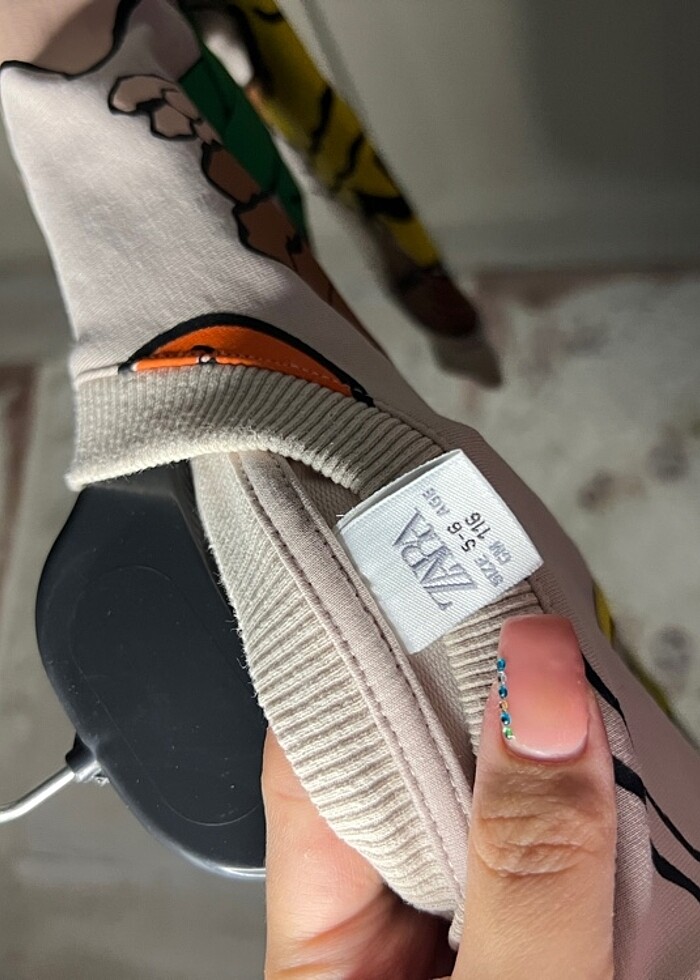 Çocuk sweatshirt - Görsel 3