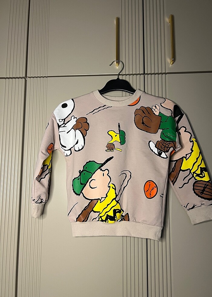 Çocuk sweatshirt - Görsel 2