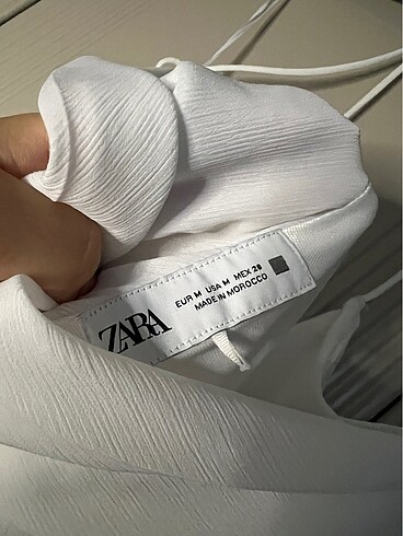 Zara elbise - Görsel 6