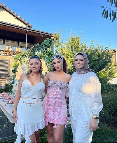 Zara elbise - Görsel 8