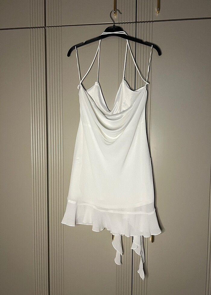 Zara elbise - Görsel 5