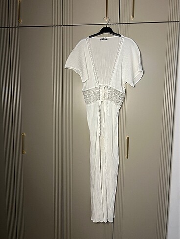 Ekru pareo - Görsel 6