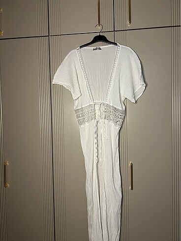 Ekru pareo - Görsel 7