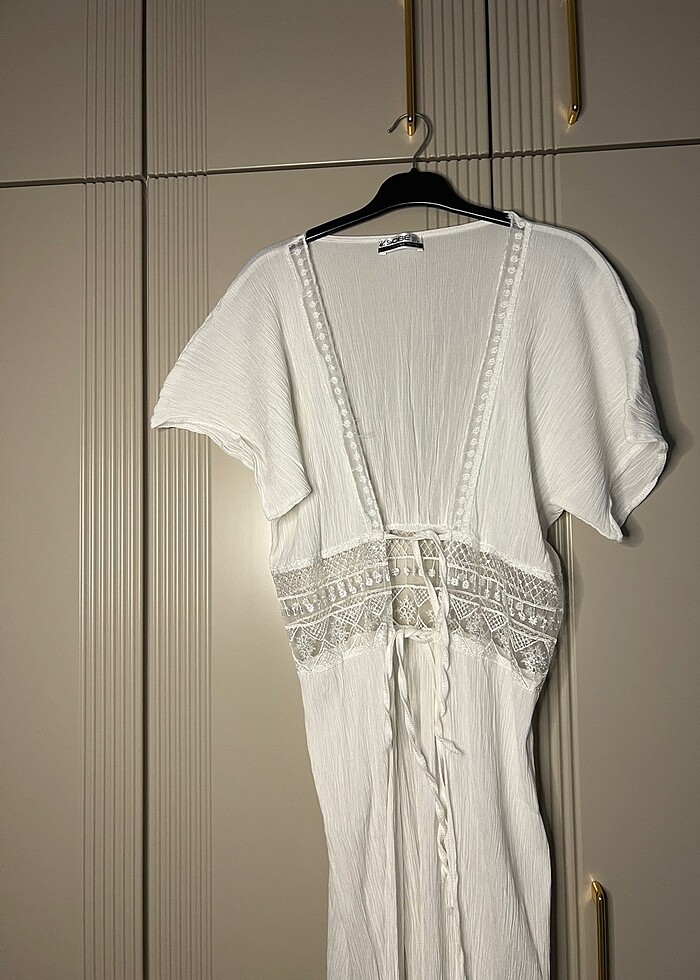 Ekru pareo - Görsel 3