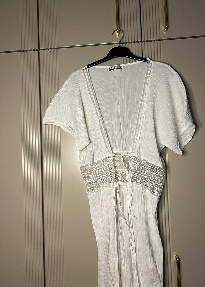 Ekru pareo - Görsel 4