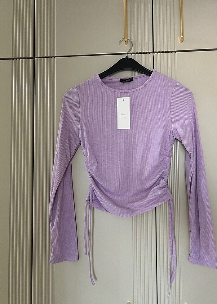 Triko bluz - Görsel 3