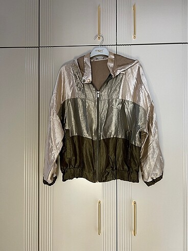 Zara model eşofman üstü - Görsel 2