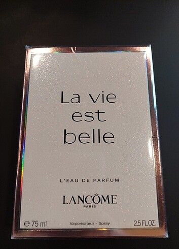  Beden Lancome Paris 