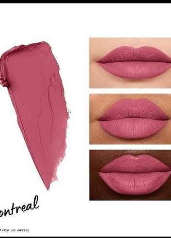 NYX soft matte lip cream mat ruj