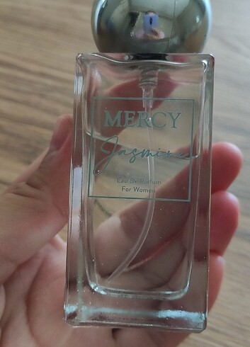 Mercy Jasmine kadın parfüm 50 ml