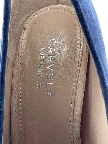 39 Beden lacivert Renk Carvela Klasik Ayakkabı %70 İndirimli.